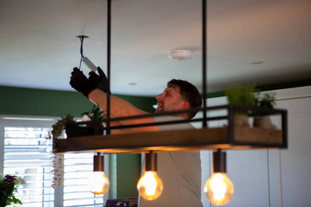 Best Ceiling Fan Installation Electrician  in Sparks, GA